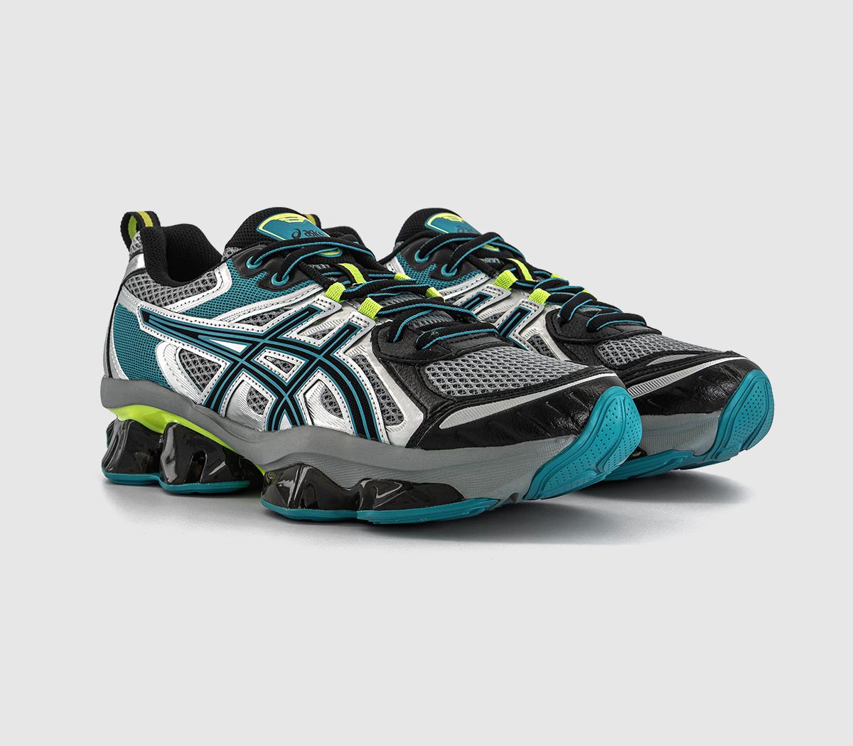 ASICSGel Quantum Kinetic TrainersGravel Black