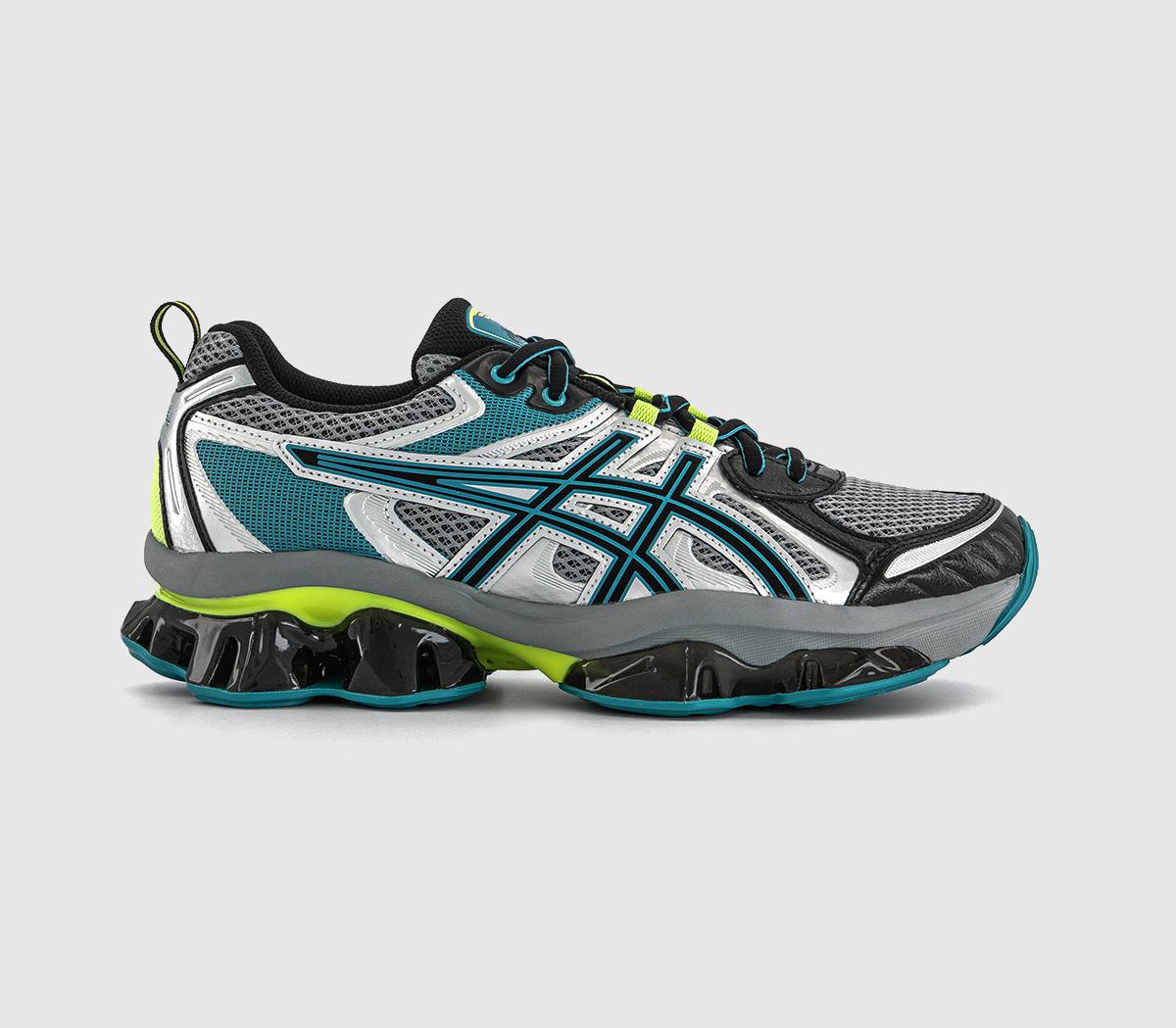 ASICSGel Quantum Kinetic TrainersGravel Black
