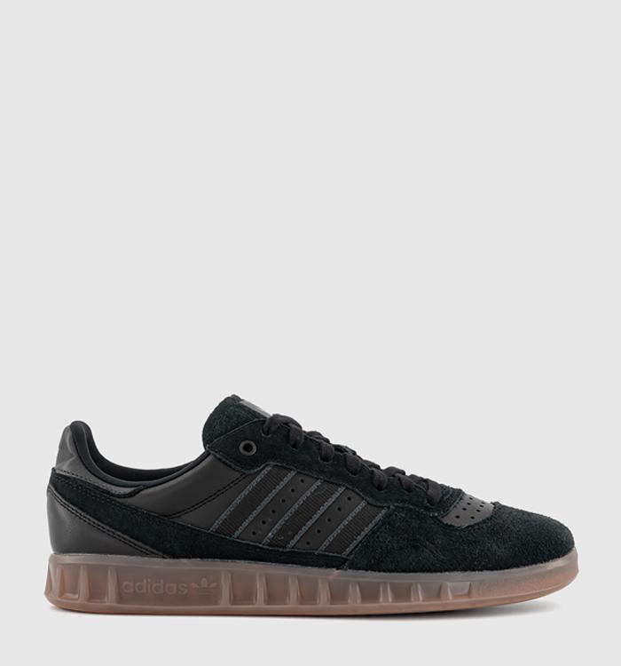adidas Handball Top RM Trainers Core Black Carbon Gum