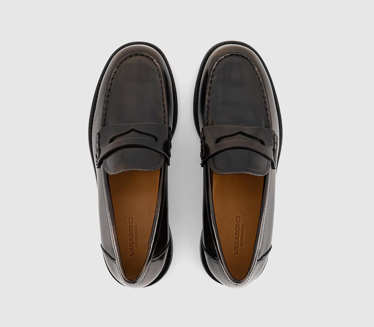 Vagabond ShoemakersLinn LoafersWalnut