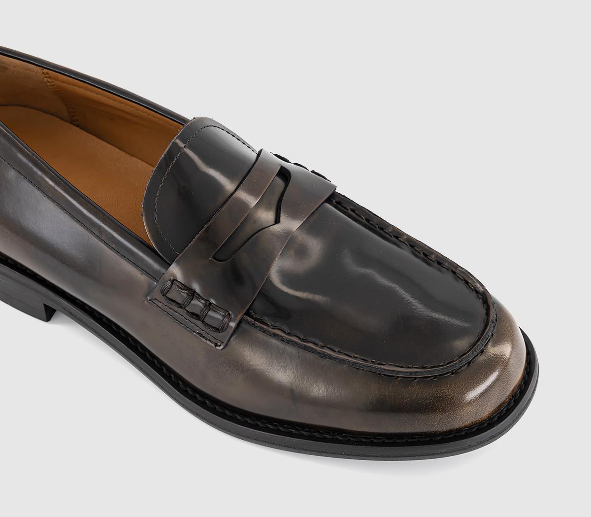 Vagabond ShoemakersLinn LoafersWalnut