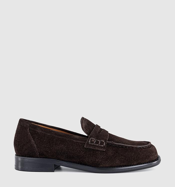Vagabond Shoemakers Linn Loafers Java