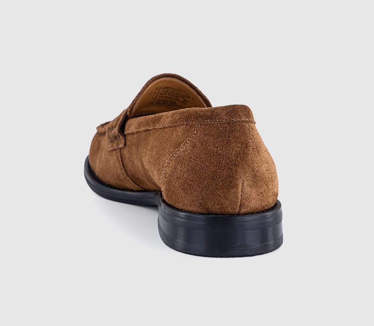 Vagabond ShoemakersLinn LoafersCocoa