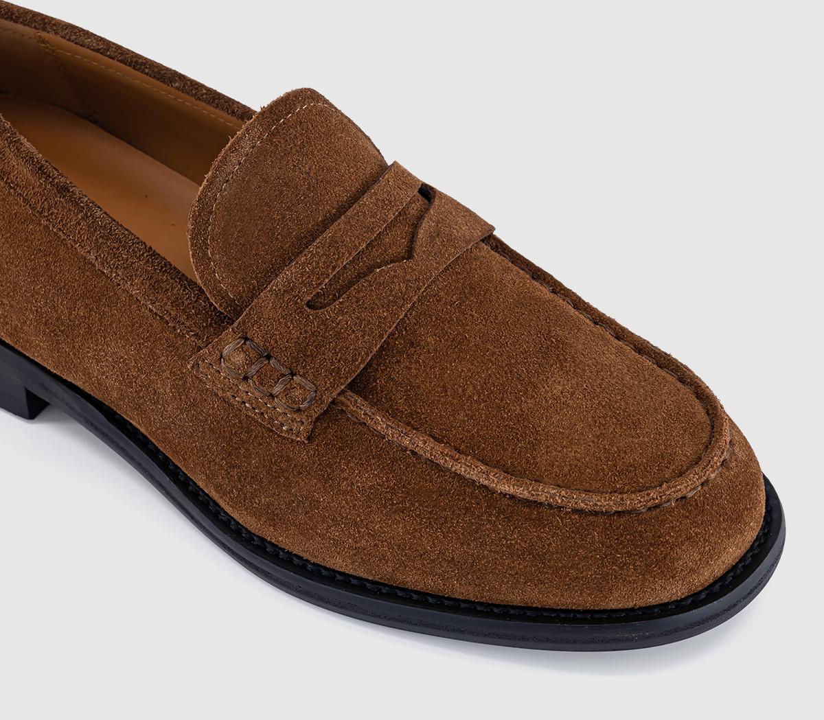 Vagabond ShoemakersLinn LoafersCocoa