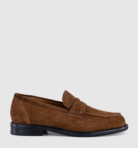 Vagabond Shoemakers Linn Loafers Cocoa