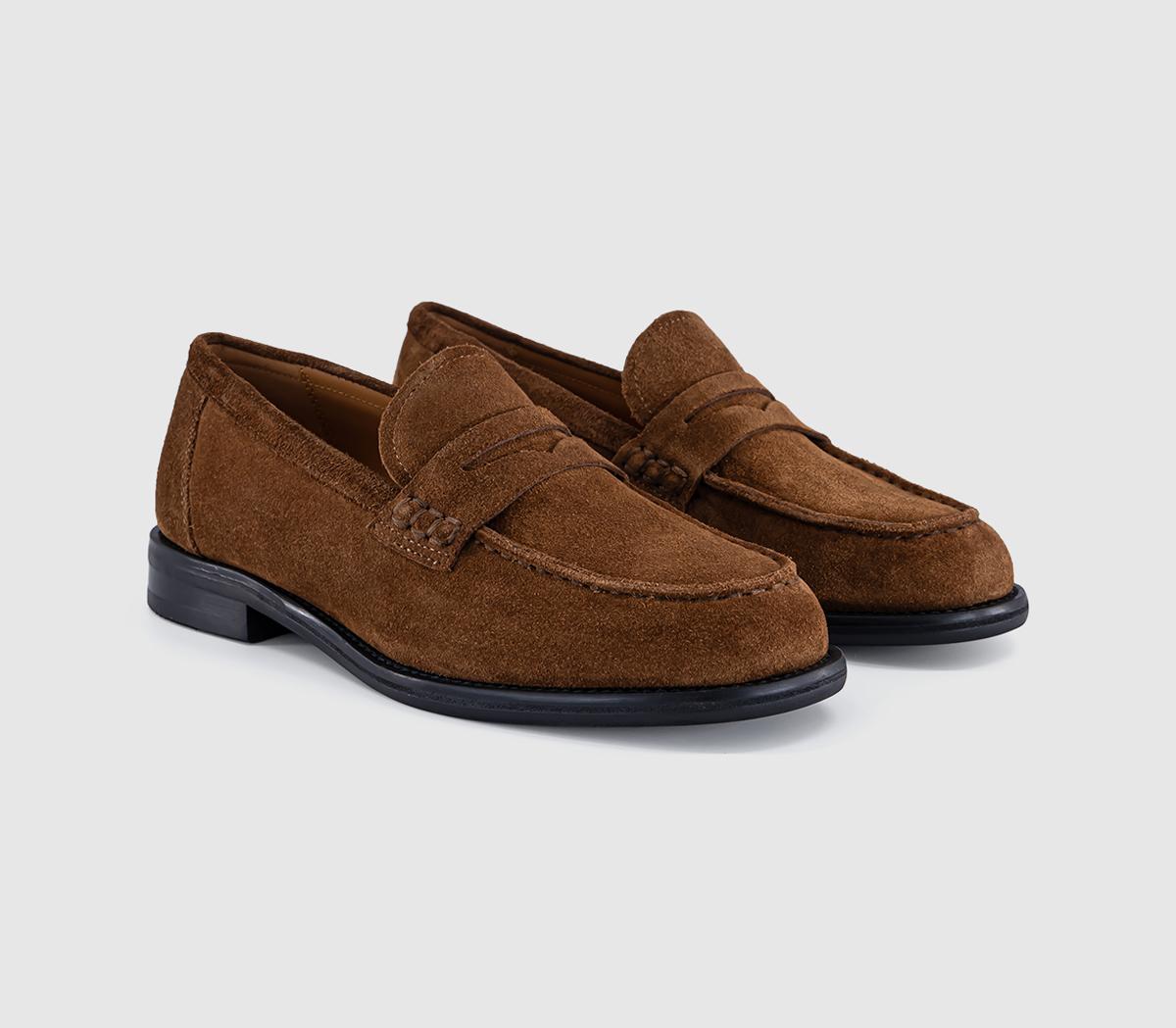 Vagabond ShoemakersLinn LoafersCocoa