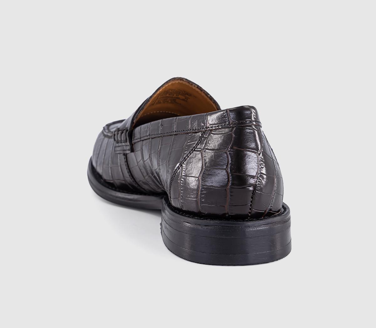Vagabond ShoemakersLinn LoafersChocolate Croc
