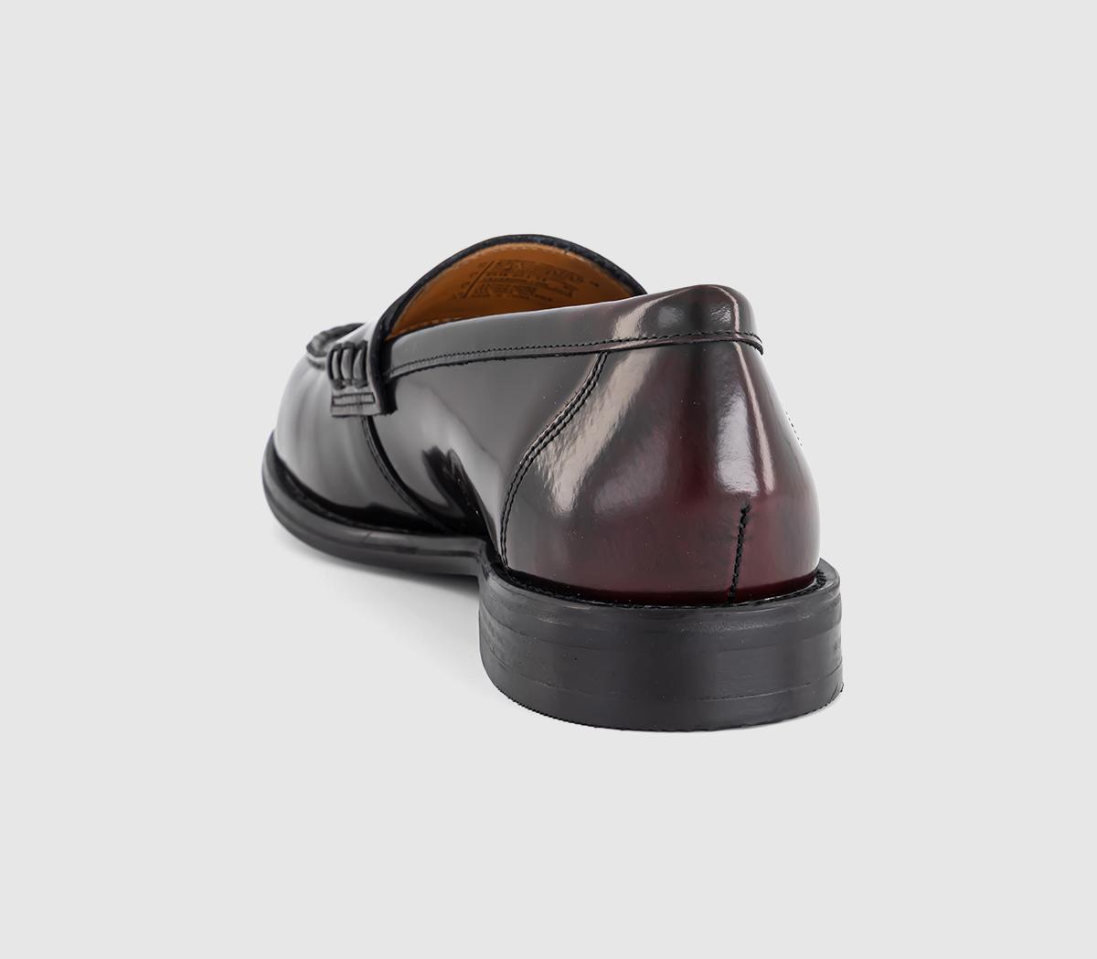 Vagabond ShoemakersLinn Penny LoafersBordo Polished Leather