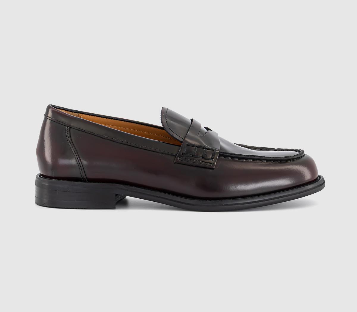 Vagabond ShoemakersLinn Penny LoafersBordo Polished Leather