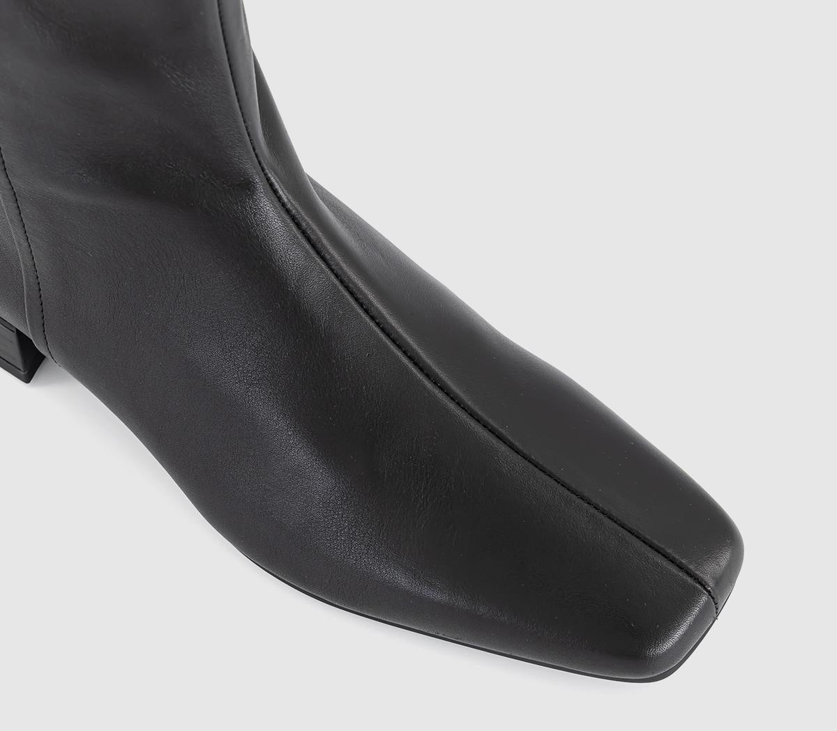 Vagabond ShoemakersMona Ankle BootsBlack