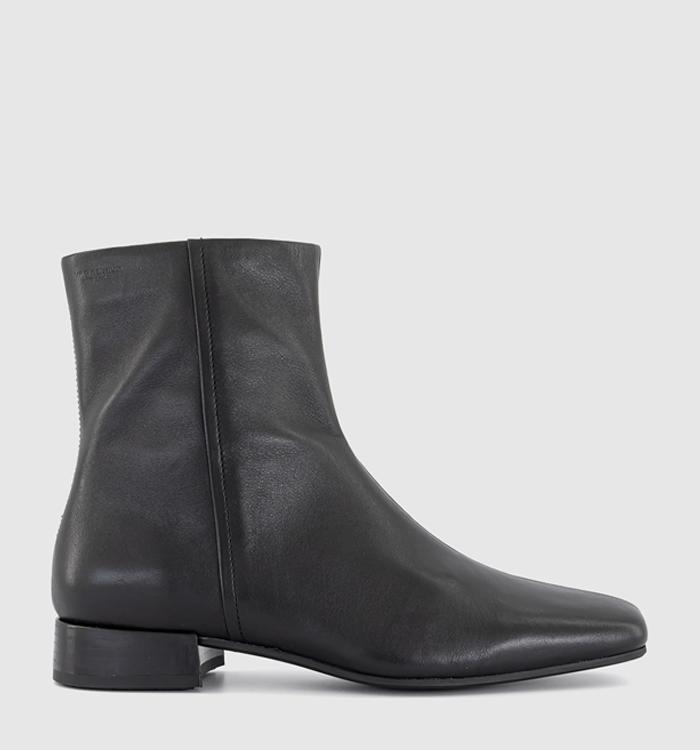 Vagabond Shoemakers Mona Ankle Boots Black