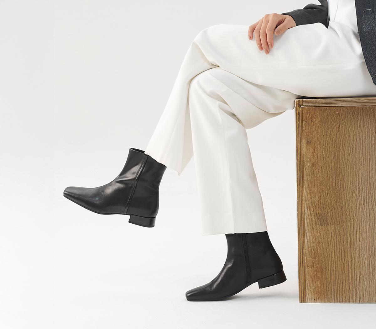 Vagabond ShoemakersMona Ankle BootsBlack