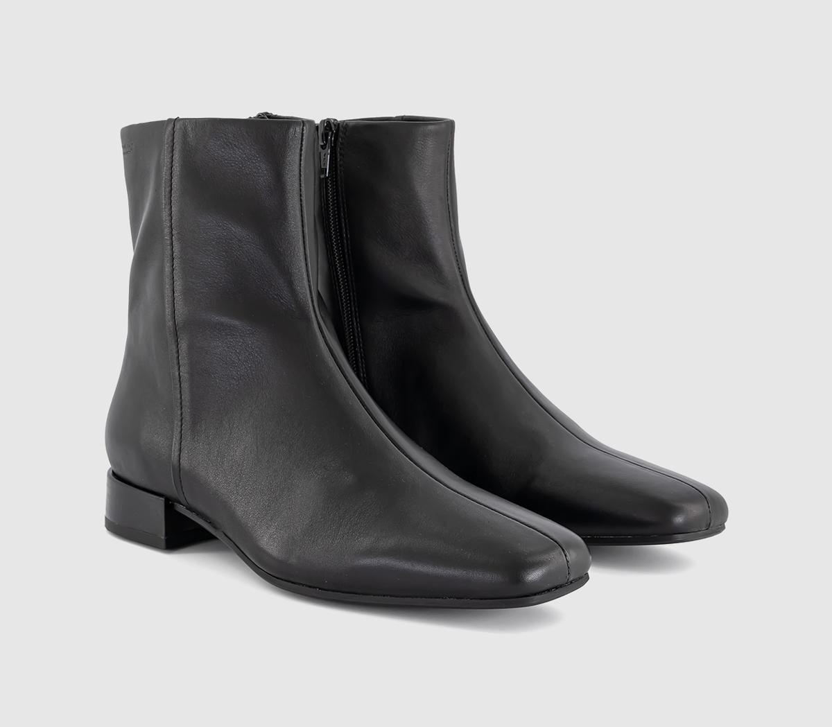 Vagabond ShoemakersMona Ankle BootsBlack