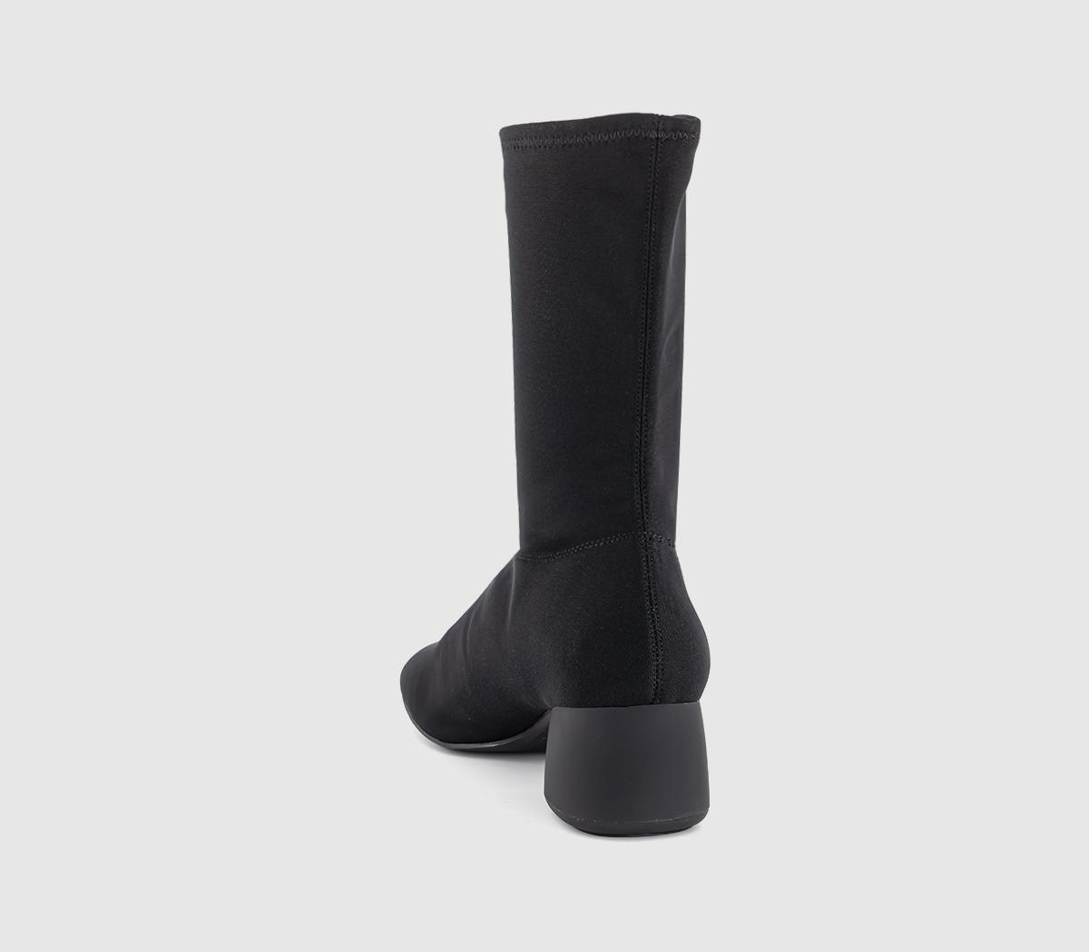 Vagabond ShoemakersLivia Ankle BootsBlack