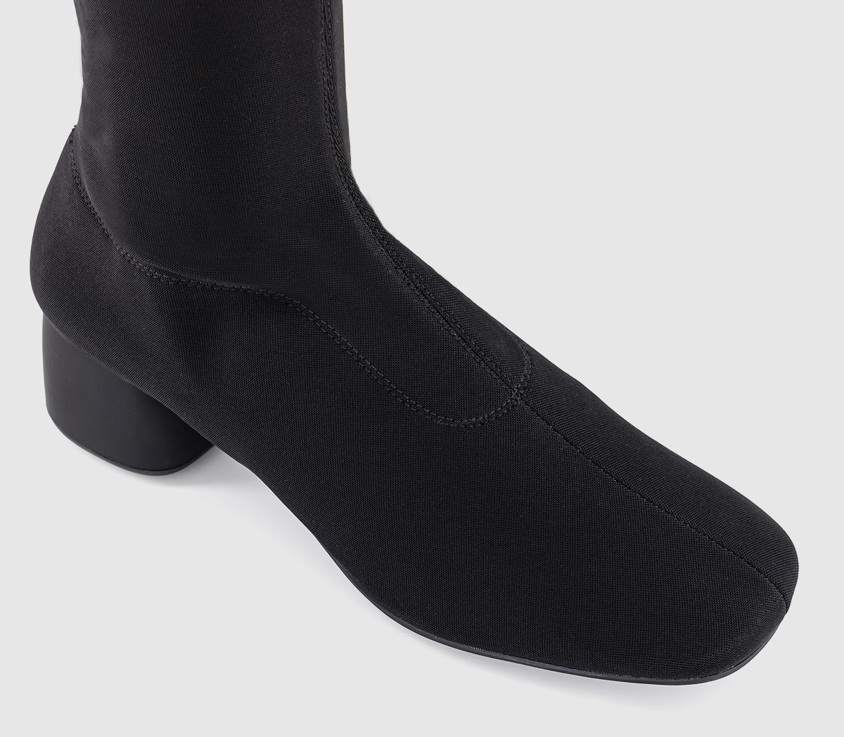 Vagabond ShoemakersLivia Ankle BootsBlack