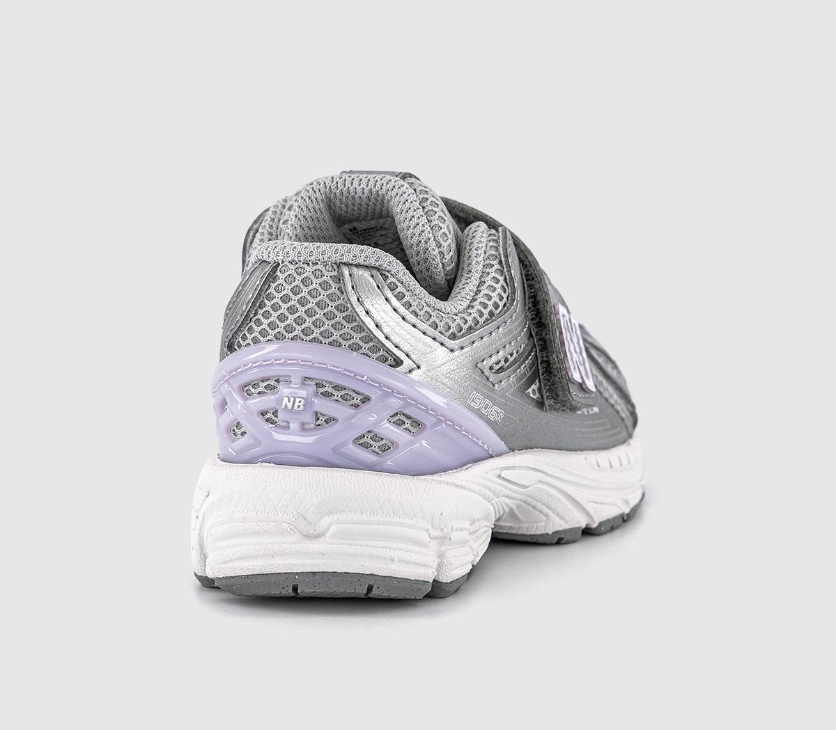 New Balance1906 Infant TrainersSilver Metallic