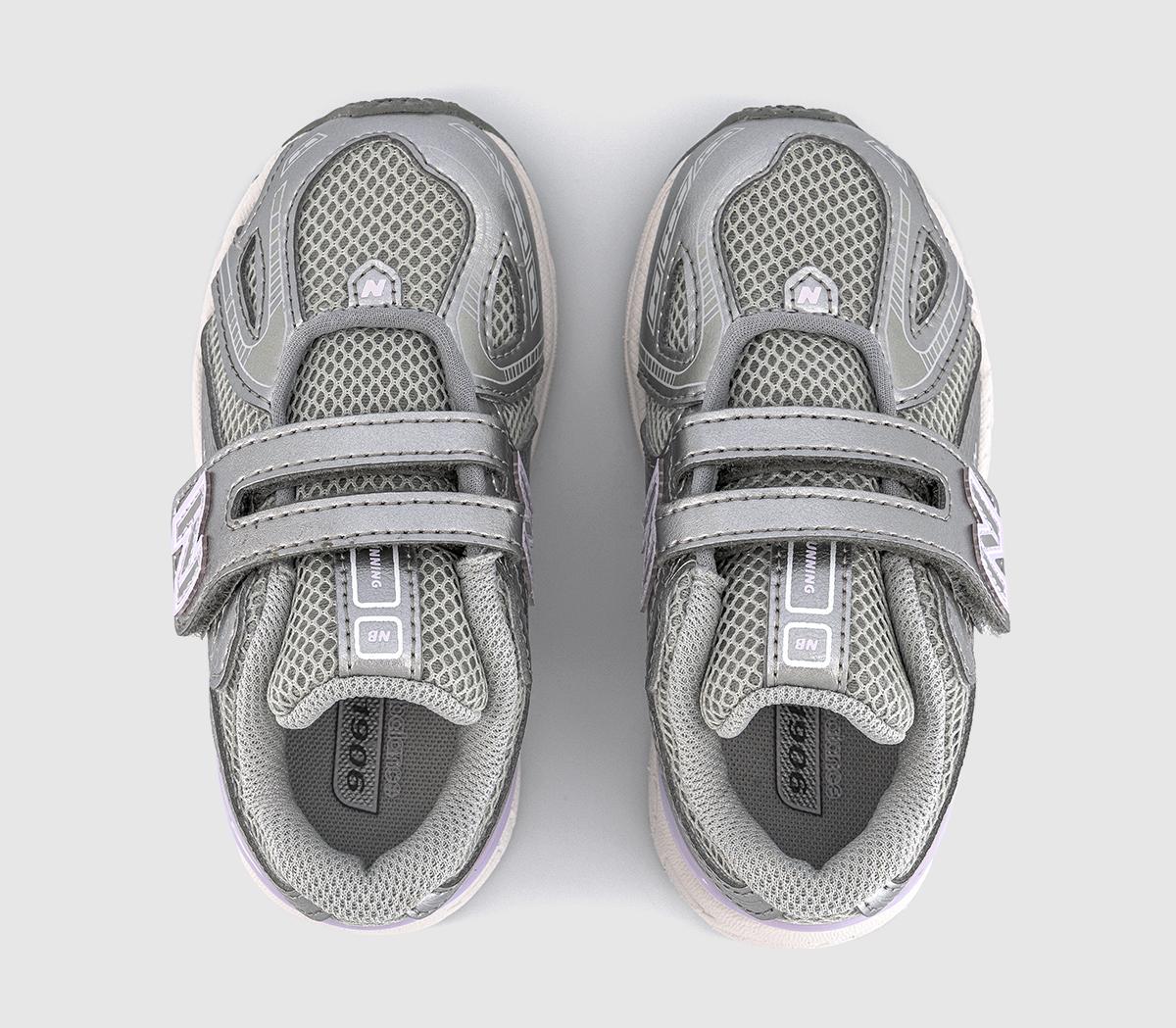 New Balance1906 Infant TrainersSilver Metallic