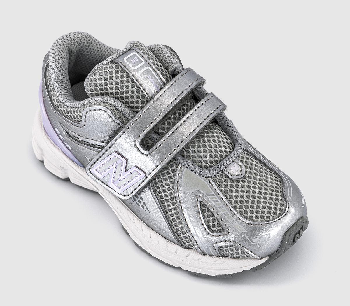 New Balance1906 Infant TrainersSilver Metallic