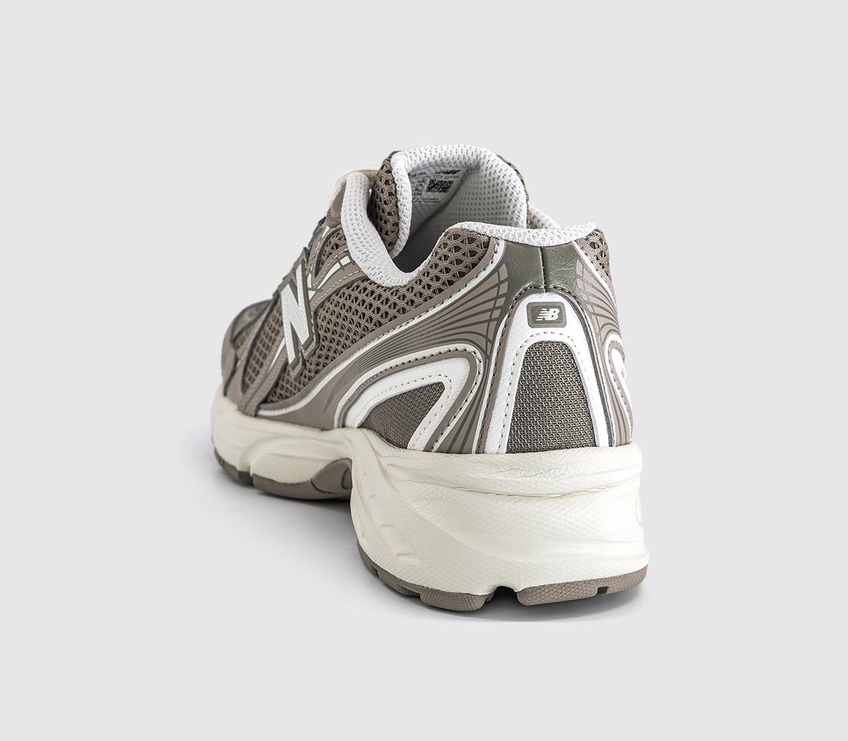 New Balance740 Junior TrainersArid Stone