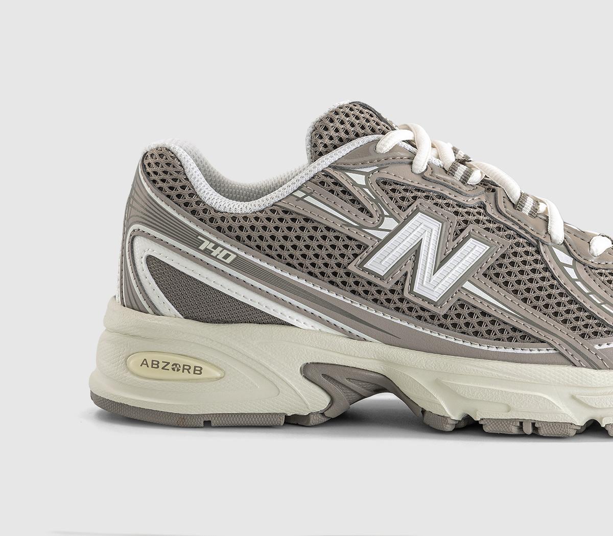 New Balance740 Junior TrainersArid Stone