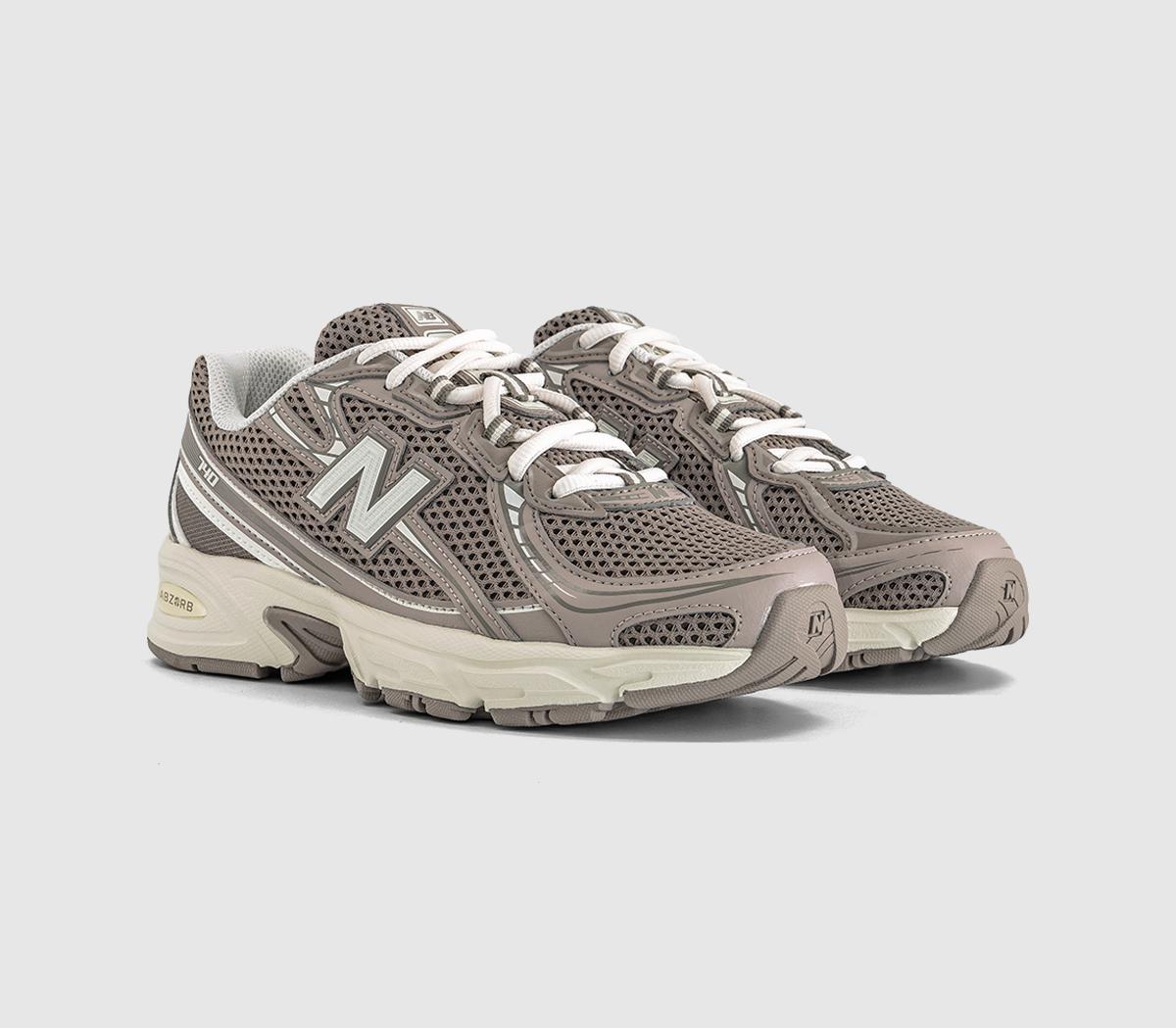 New Balance740 Junior TrainersArid Stone