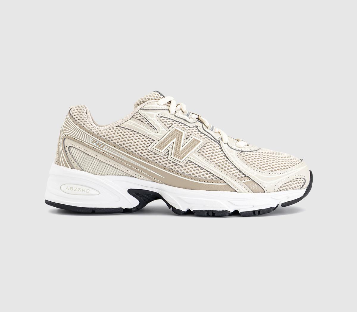 New Balance740 Junior TrainersTimberwold Stoneware