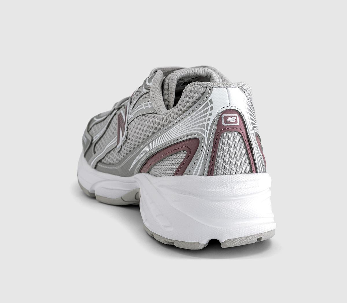 New Balance740 Youth TrainersGrey Matter Pebble