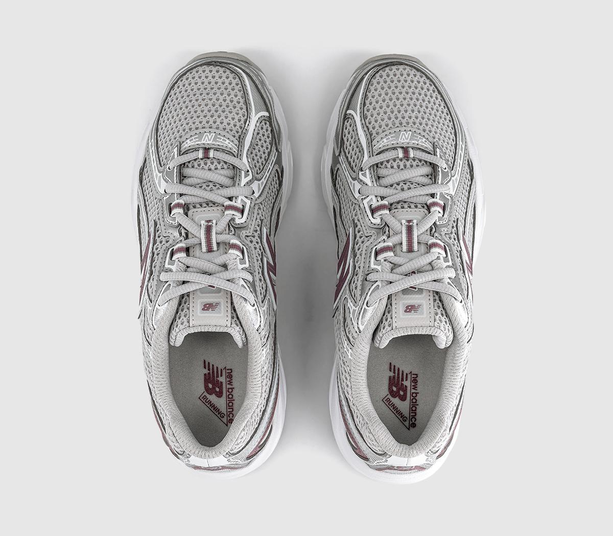 New Balance740 Youth TrainersGrey Matter Pebble