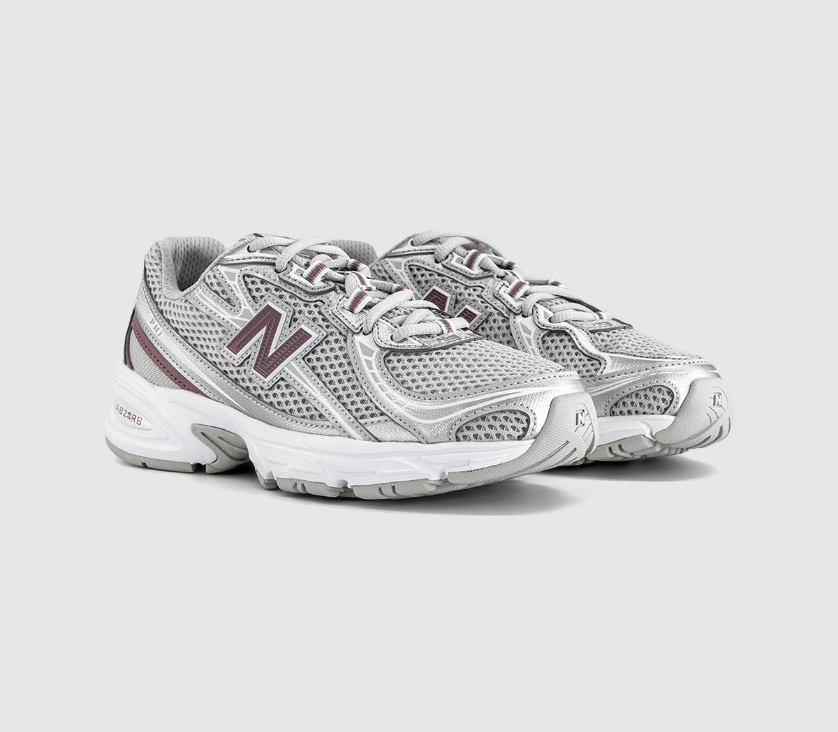 New Balance740 Youth TrainersGrey Matter Pebble