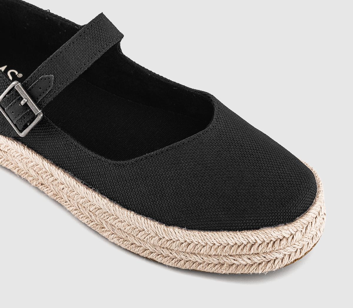 TOMSCarolina Mary Jane Shoes TOMSCarolina Mary Jane ShoesBlack