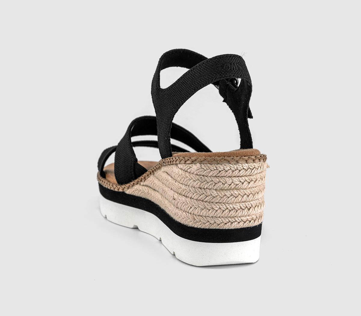 TOMSDarya Sandals TOMSDarya SandalsBlack