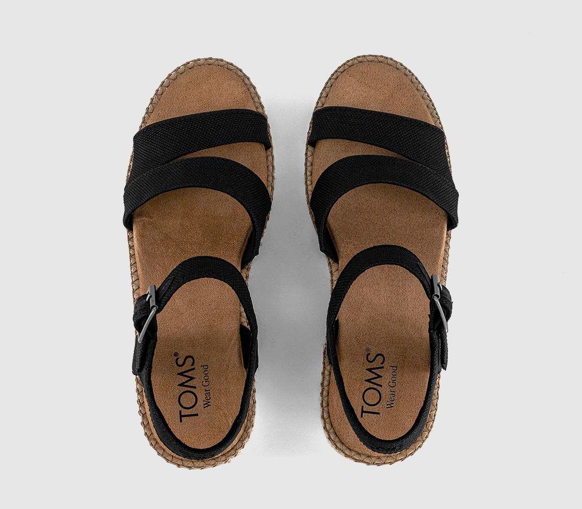 TOMSDarya Sandals TOMSDarya SandalsBlack