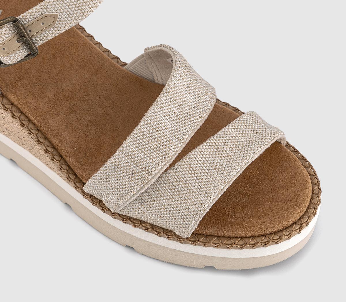 TOMSDarya Sandals TOMSDarya SandalsNatural