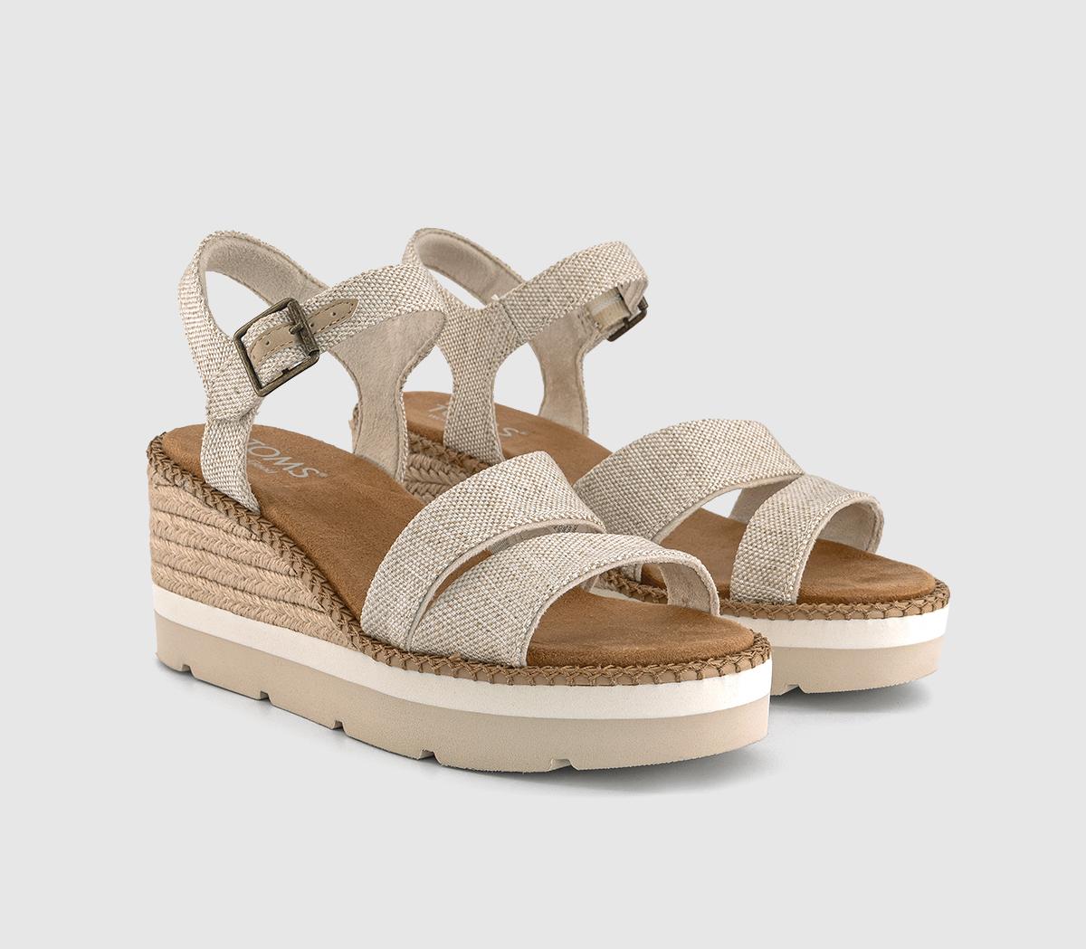 TOMSDarya Sandals TOMSDarya SandalsNatural