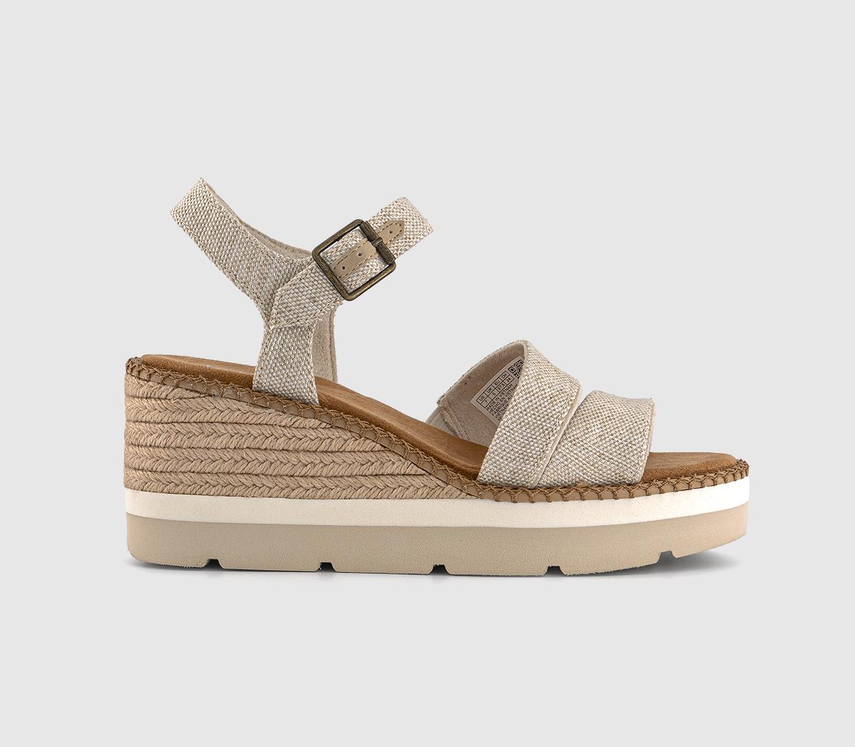 TOMSDarya Sandals TOMSDarya SandalsNatural