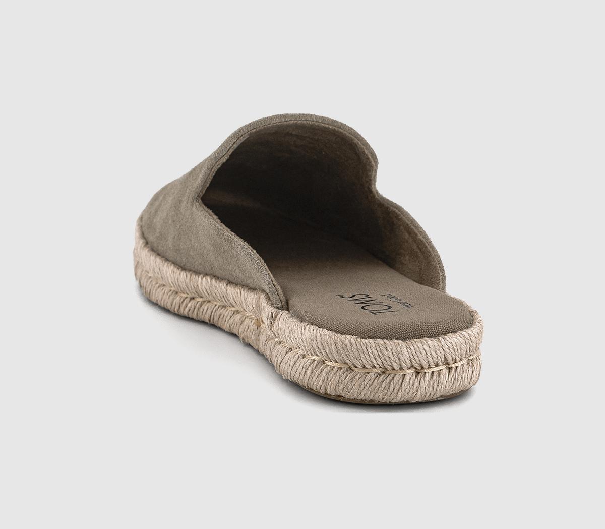 TOMSSantiago Mules TOMSSantiago MulesDune Suede