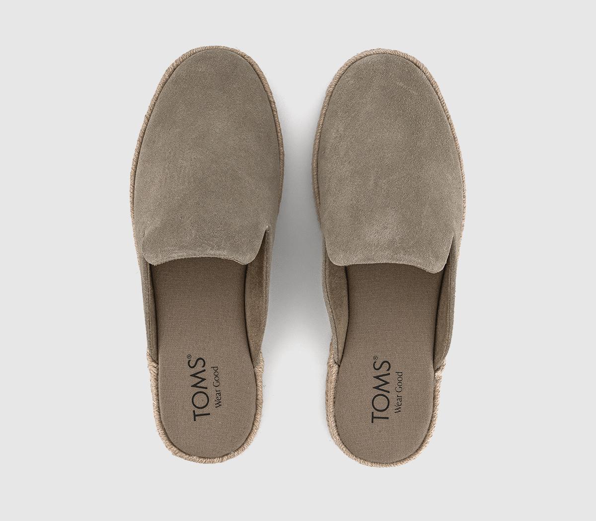 TOMSSantiago Mules TOMSSantiago MulesDune Suede