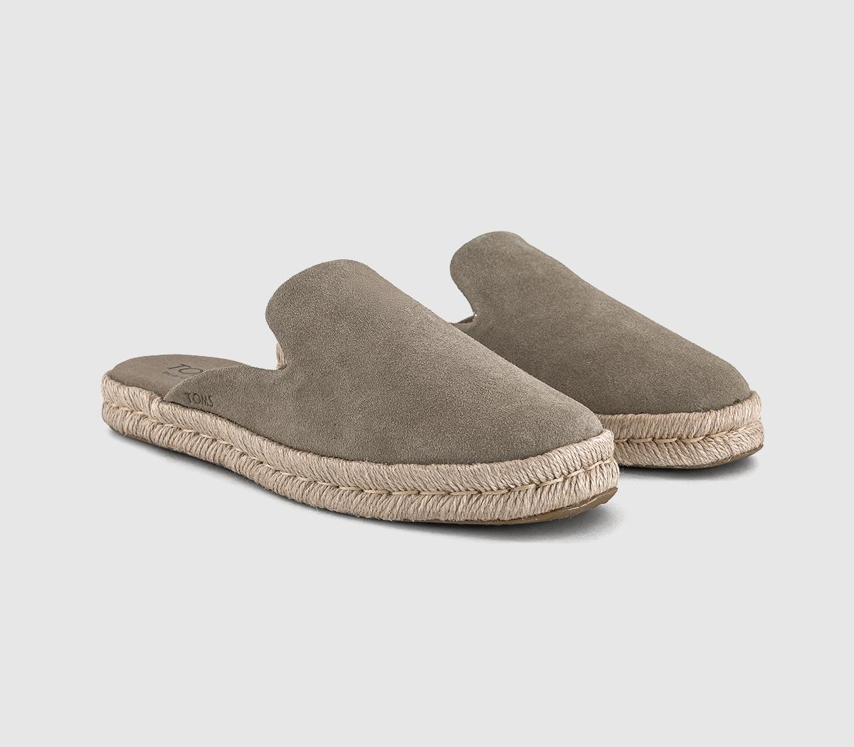TOMSSantiago Mules TOMSSantiago MulesDune Suede