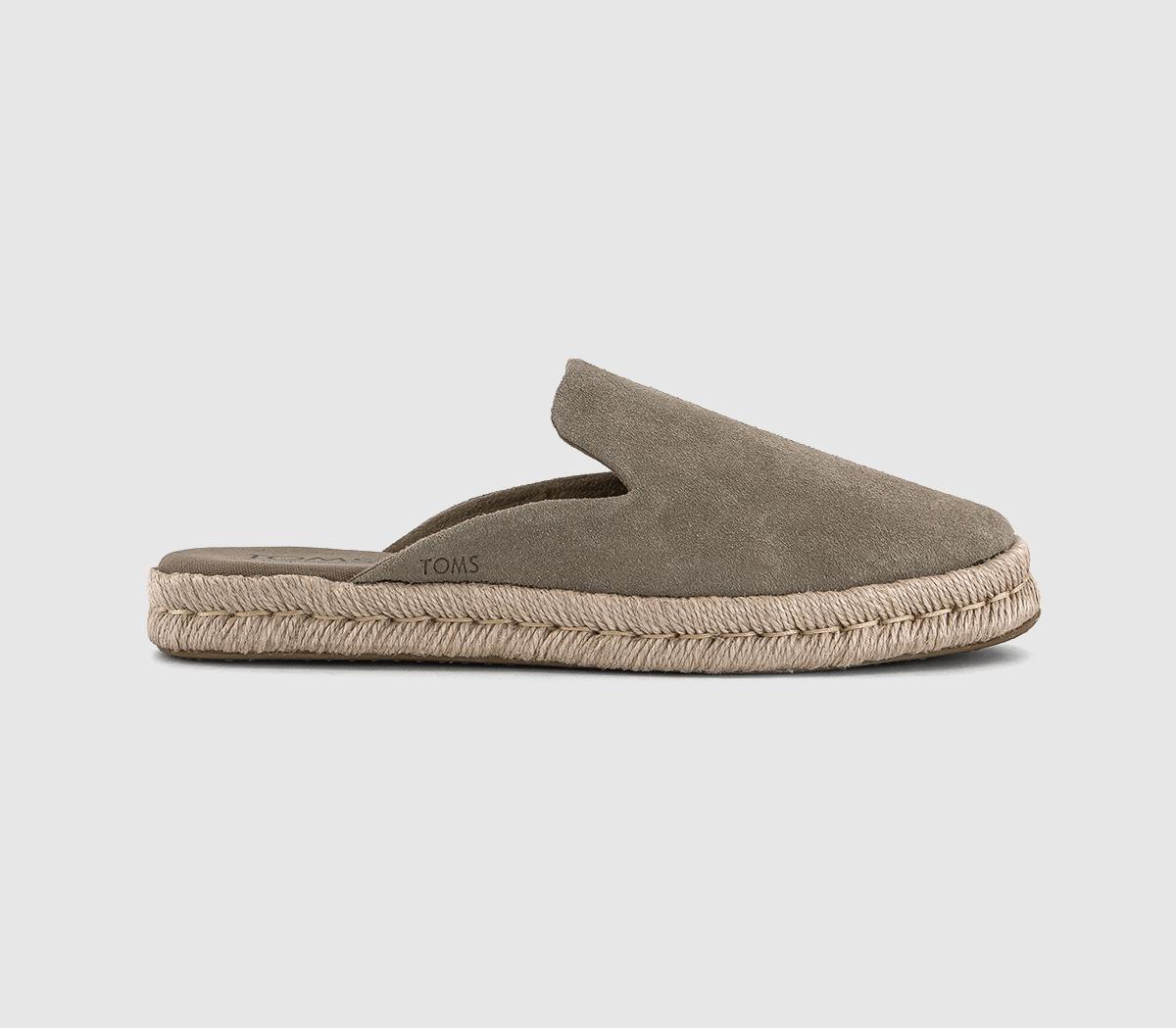 TOMSSantiago Mules TOMSSantiago MulesDune Suede