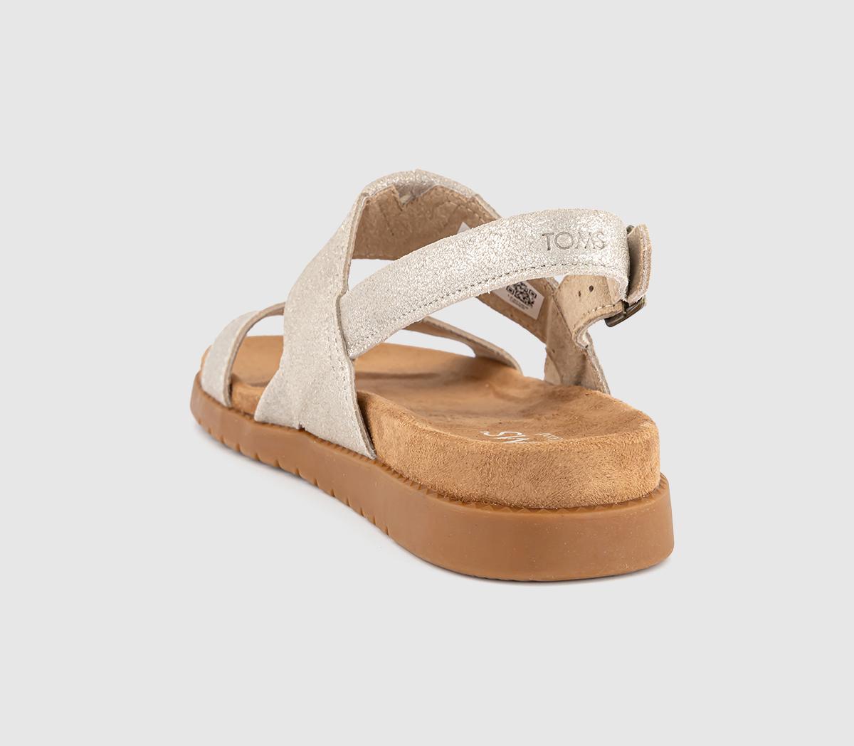 TOMSMarin Sandals TOMSMarin SandalsChampagne