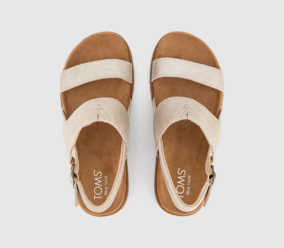 TOMSMarin Sandals TOMSMarin SandalsChampagne