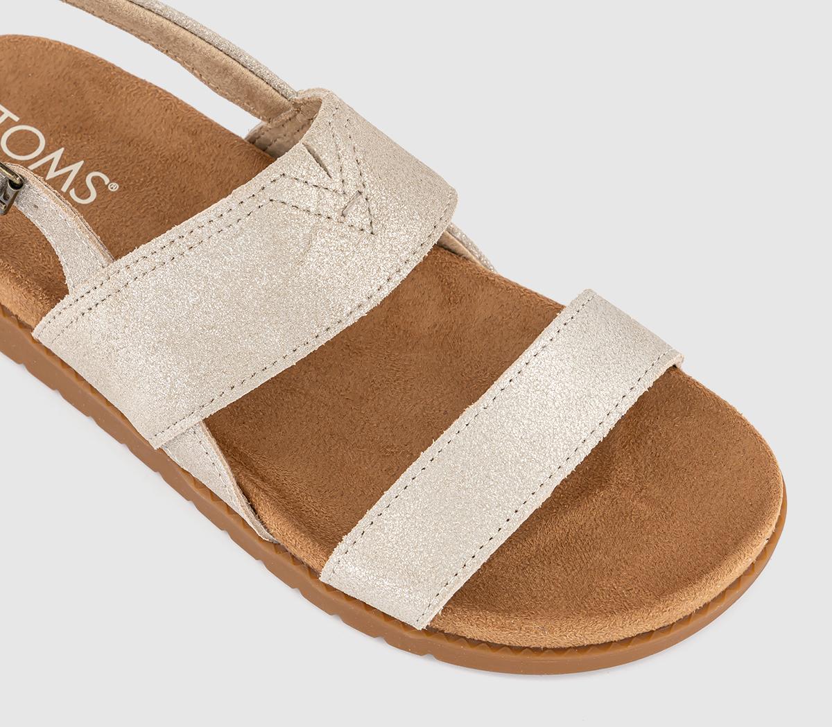 TOMSMarin Sandals TOMSMarin SandalsChampagne