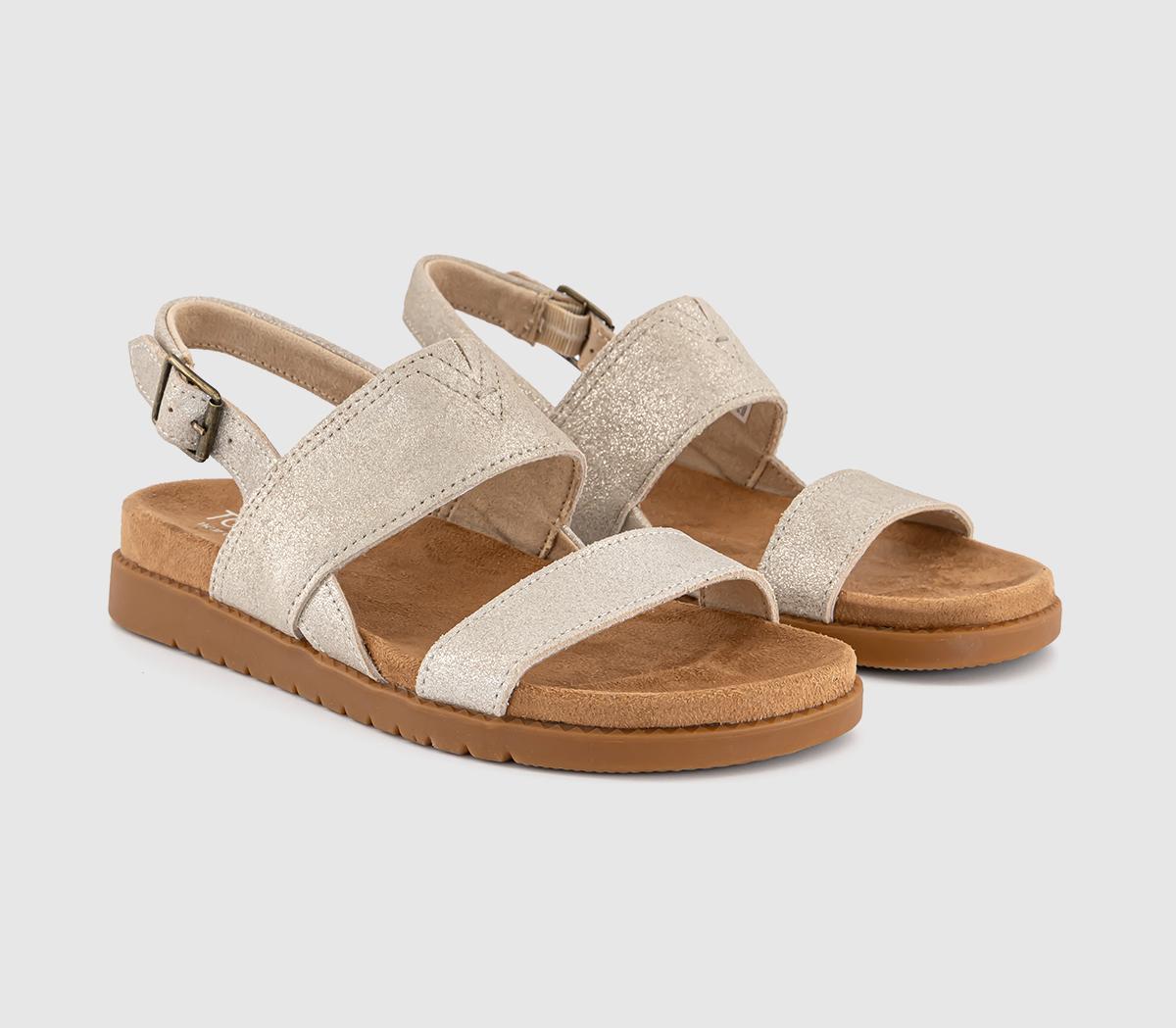 TOMSMarin Sandals TOMSMarin SandalsChampagne