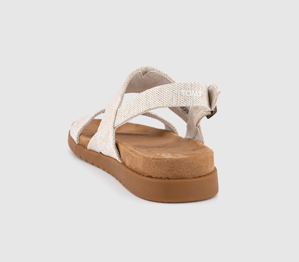 TOMSMarin Sandals TOMSMarin SandalsNatural Yarn