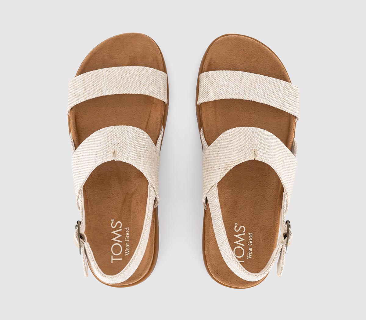 TOMSMarin Sandals TOMSMarin SandalsNatural Yarn