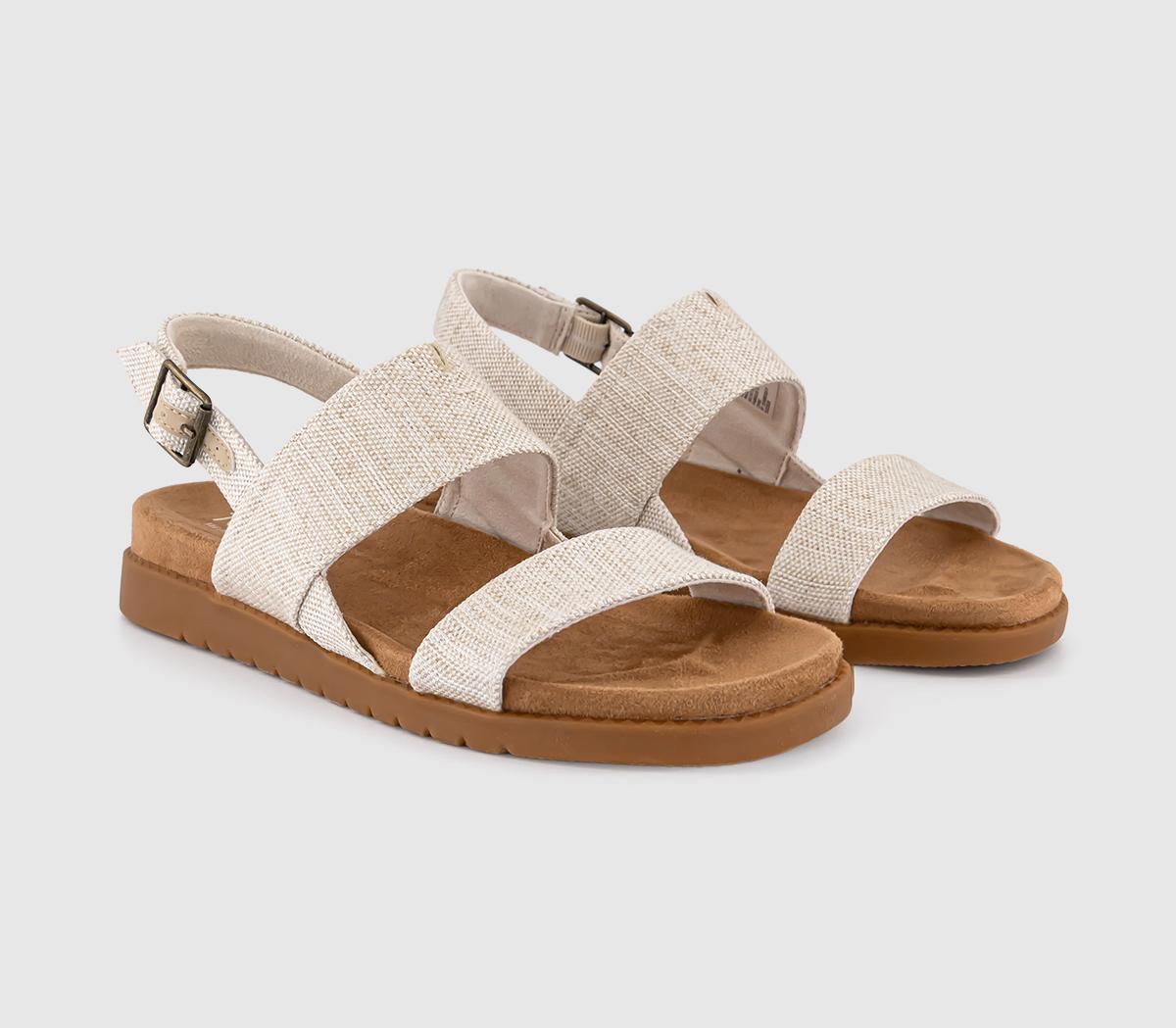 TOMSMarin Sandals TOMSMarin SandalsNatural Yarn
