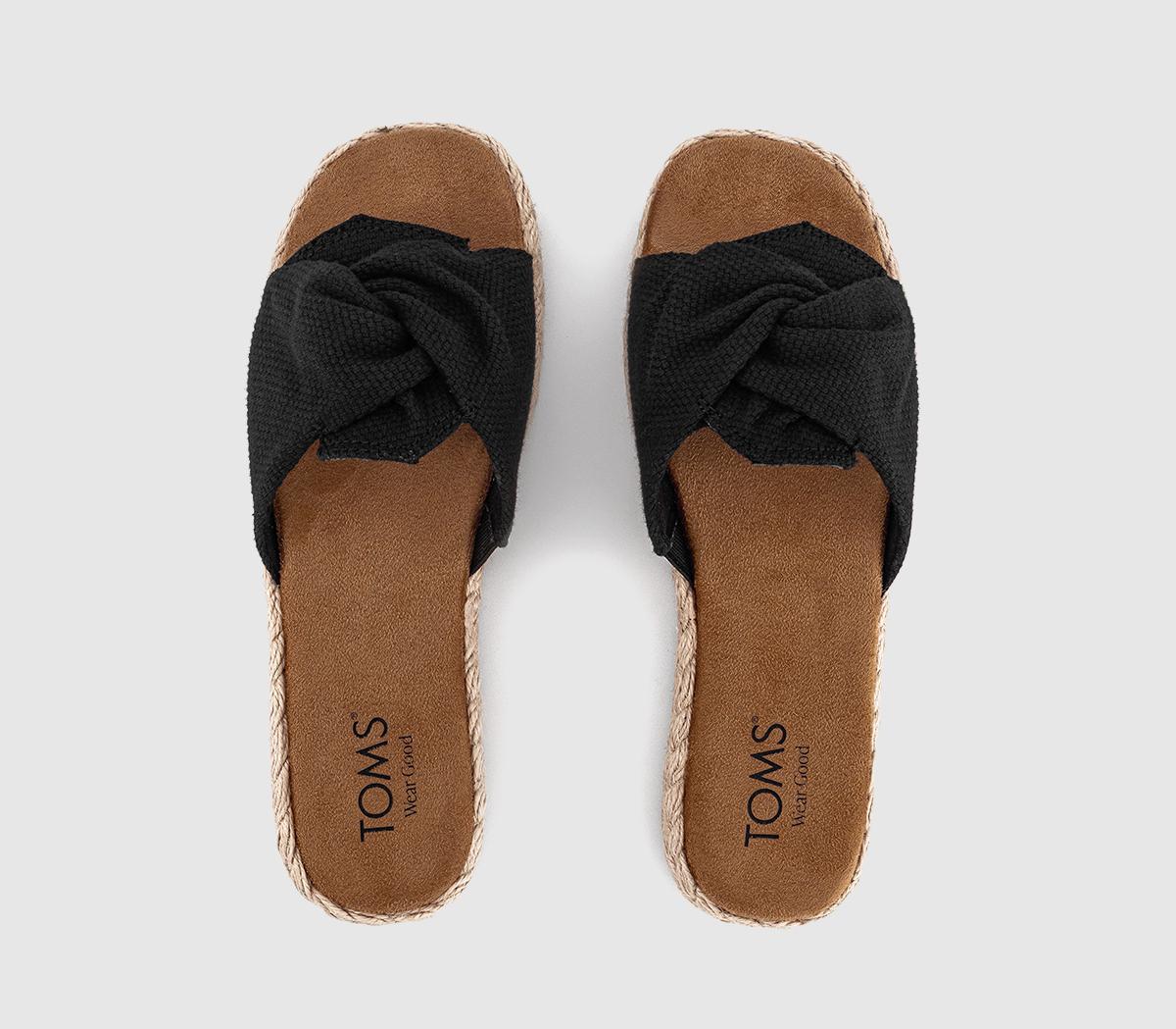 TOMSAbby Slides TOMSAbby SlidesBlack