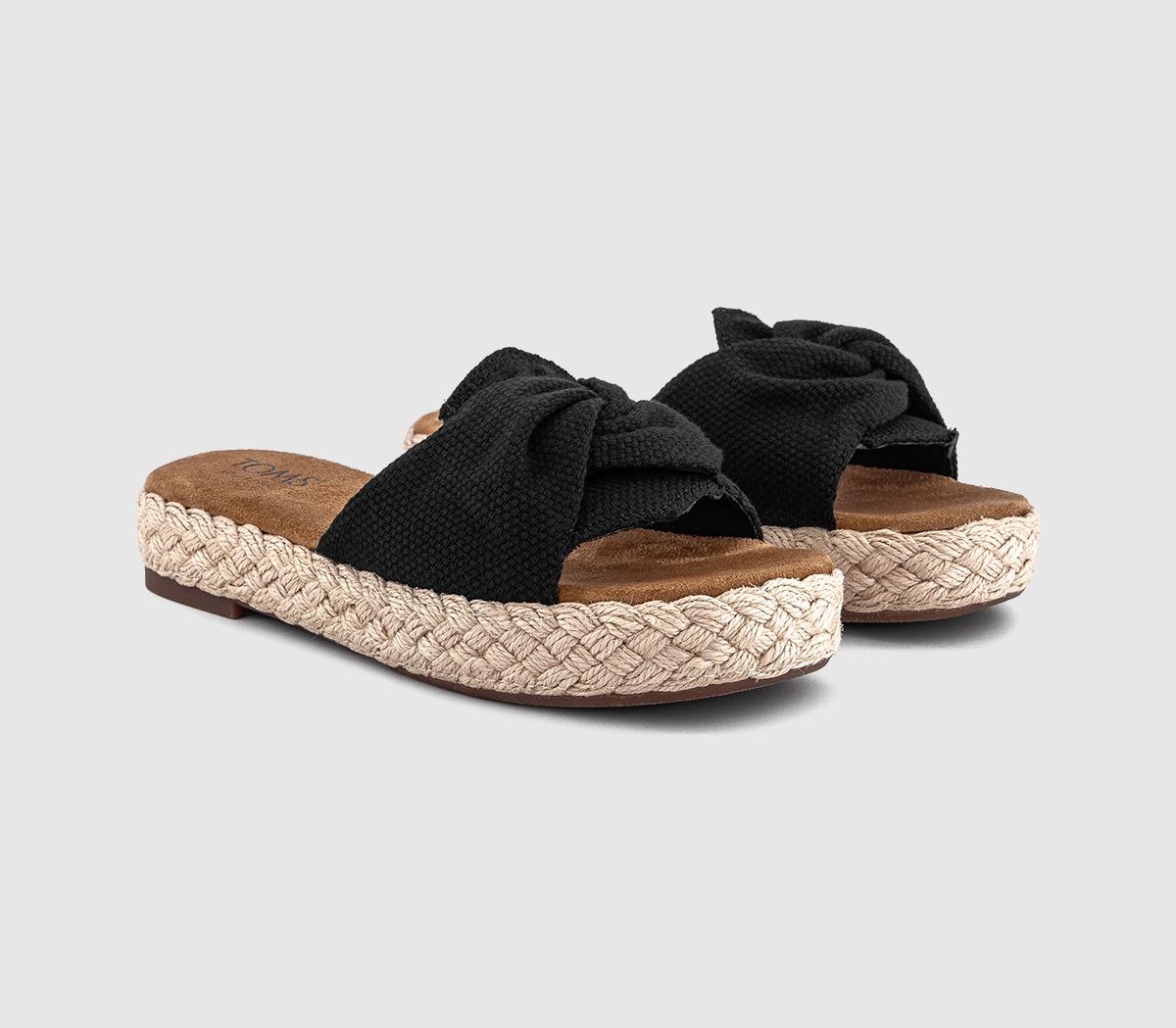TOMSAbby Slides TOMSAbby SlidesBlack