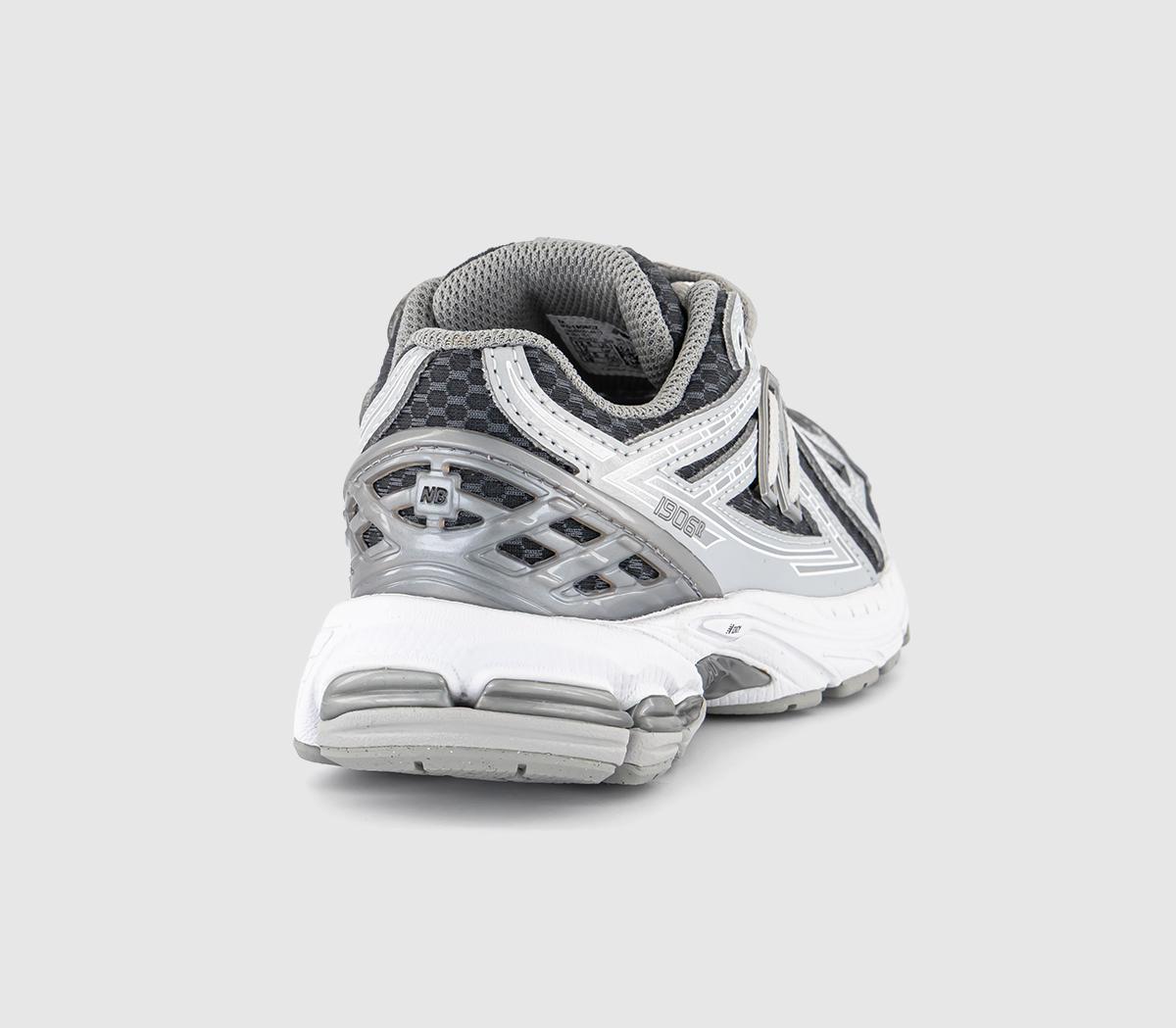 New Balance1906 Youth TrainersGrey Silver White