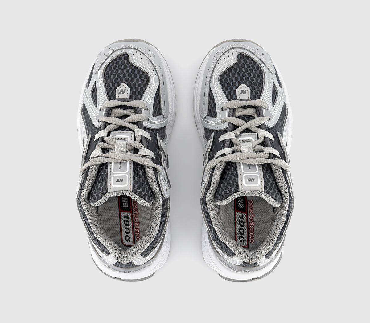 New Balance1906 Youth TrainersGrey Silver White